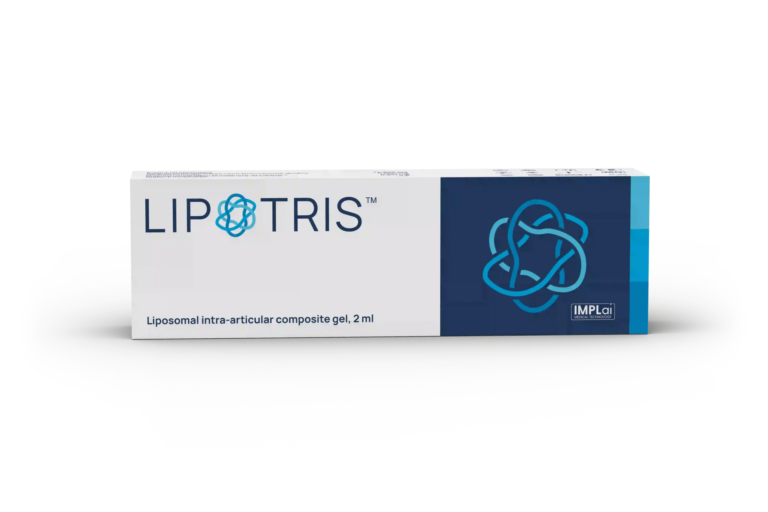Lipotris injectiebehandeling bij artrose
